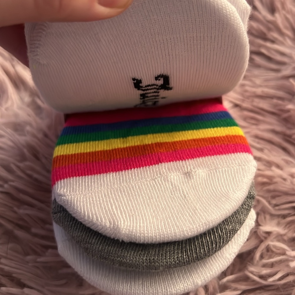 NWT Juicy Couture Socks - Picture 10 of 12